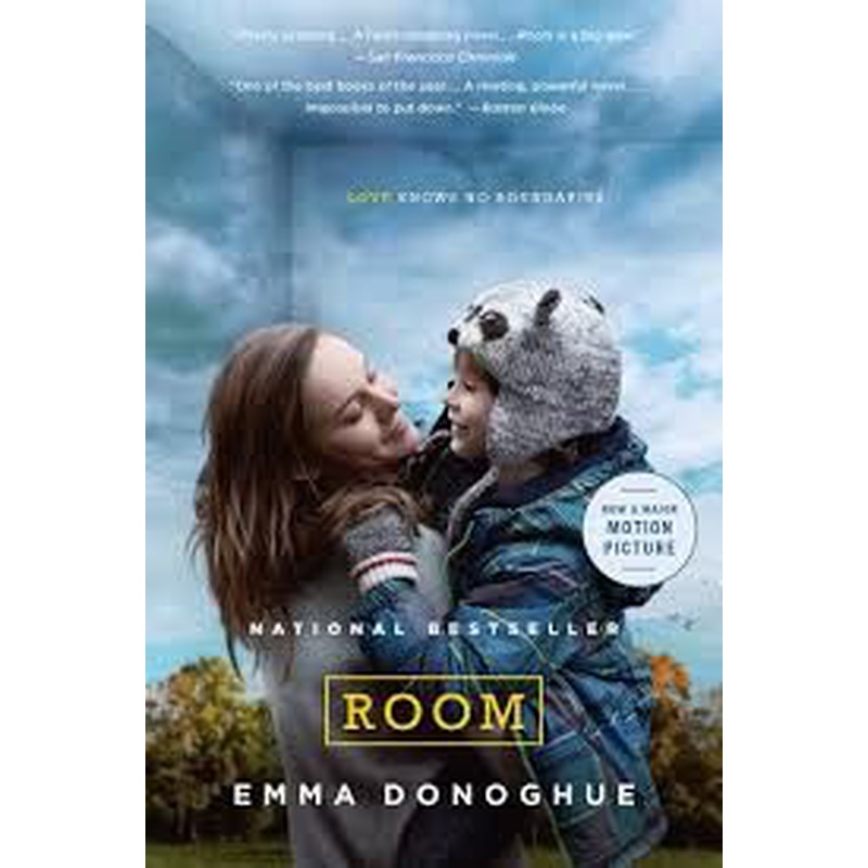 Room (Movie Tie-In)