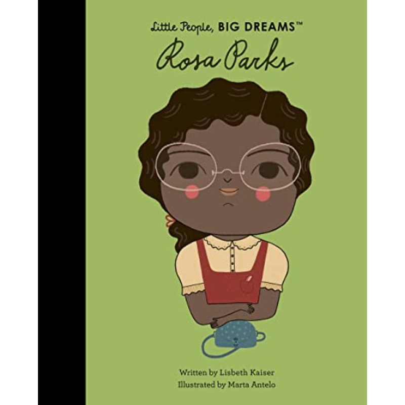 Rosa Parks (Little People Big Dreams)