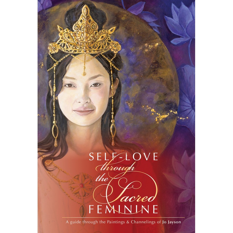 Self-Love through the Sacred Feminine