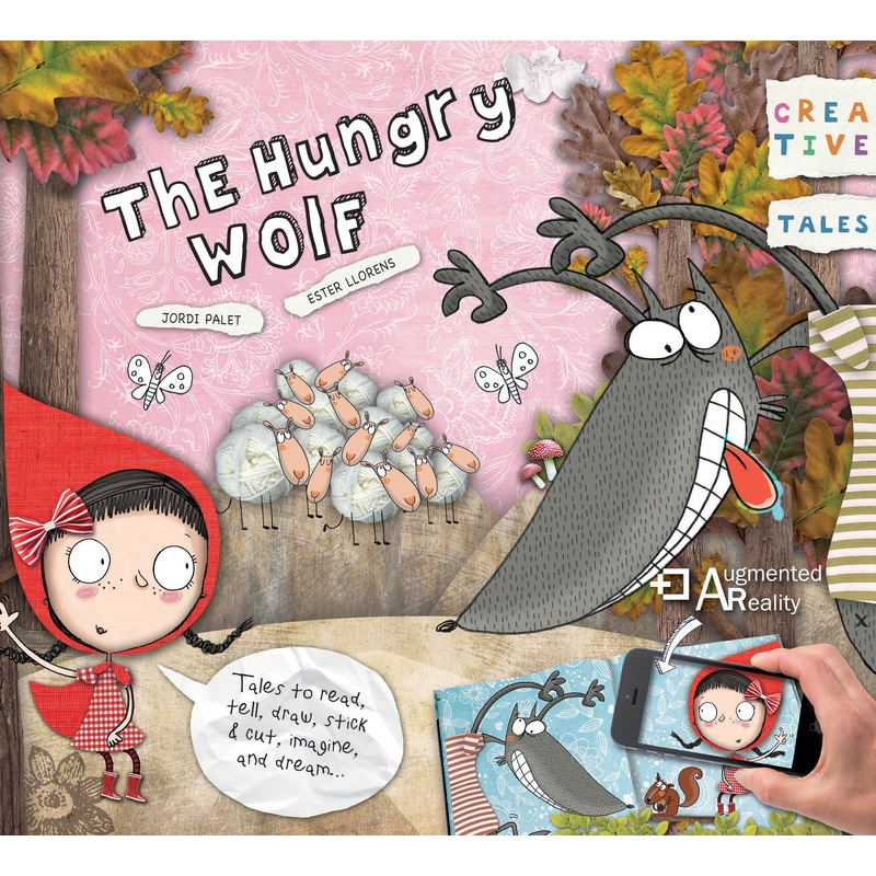 The Hungry Wolf