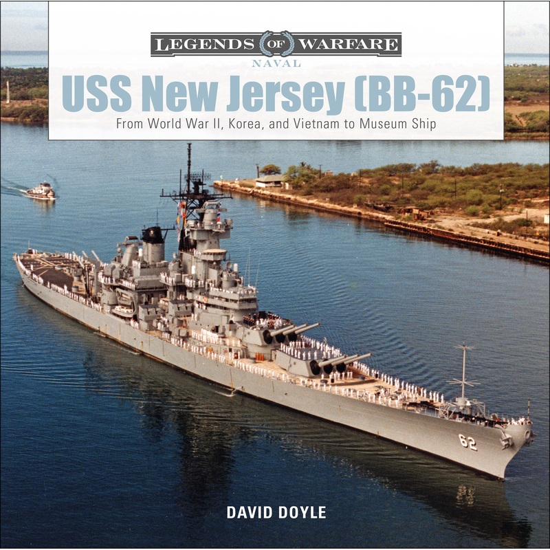 USS New Jersey (BB-62)