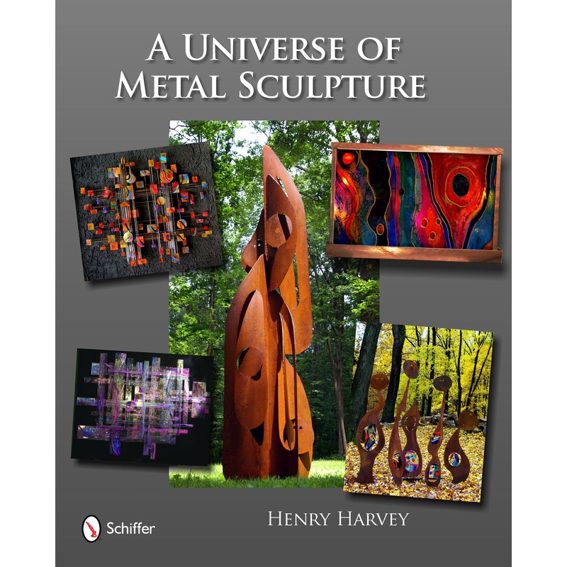 A Universe of Metal Sculpture
