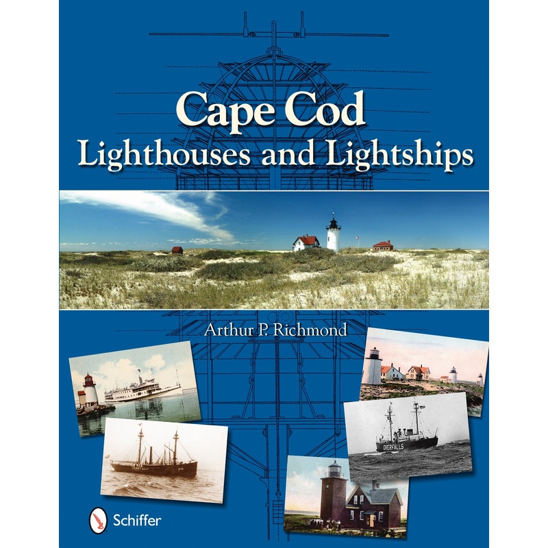 Cape Cod Lighthouses and Lightships