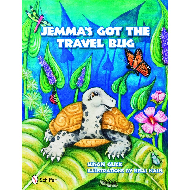 Jemma's Got the Travel Bug