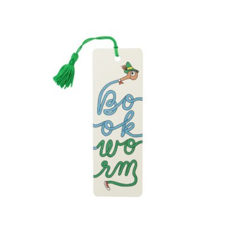 Richard Scarry Bookworm Bookmark