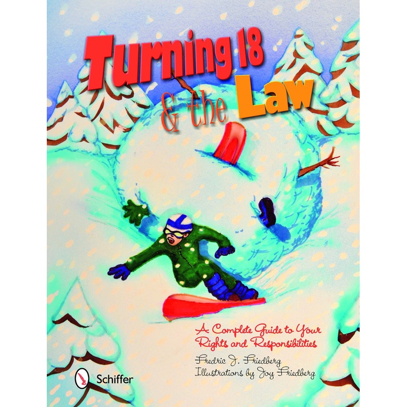 Turning Eighteen and the Law