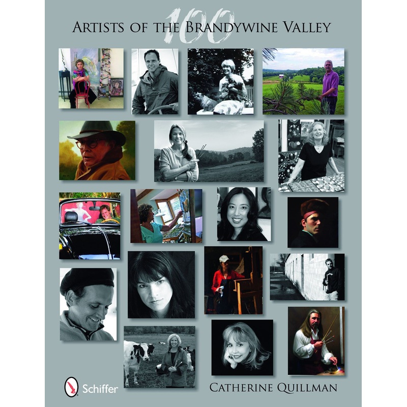 100 Artists of the Brandywine Valley