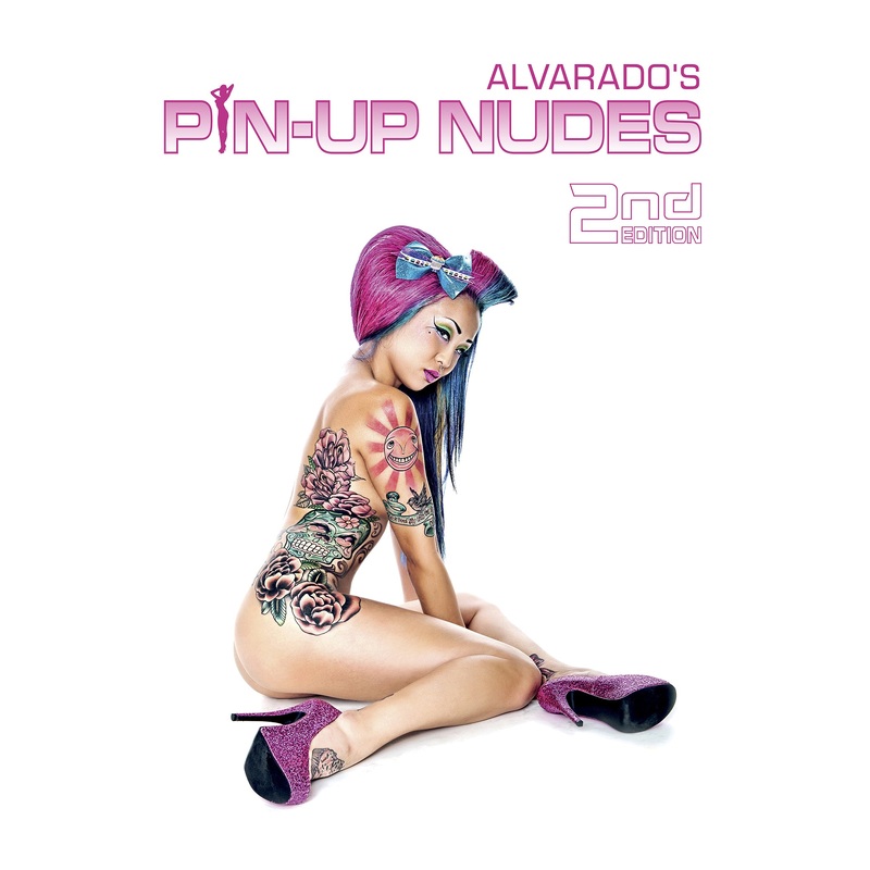 Alvarado's Pin-up Nudes, 2nd Edition