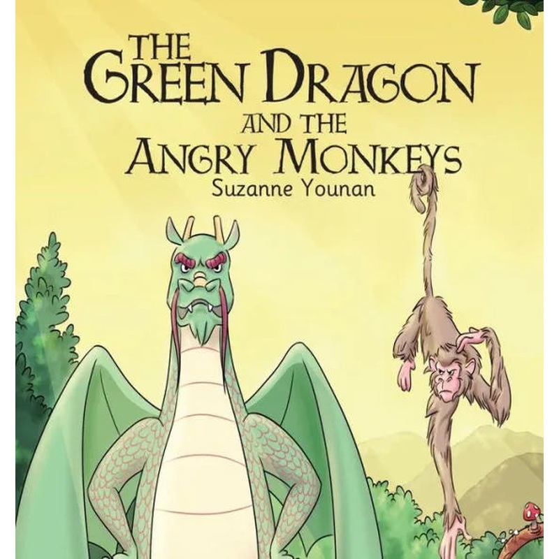 The Green Dragon and the Angry Monkeys