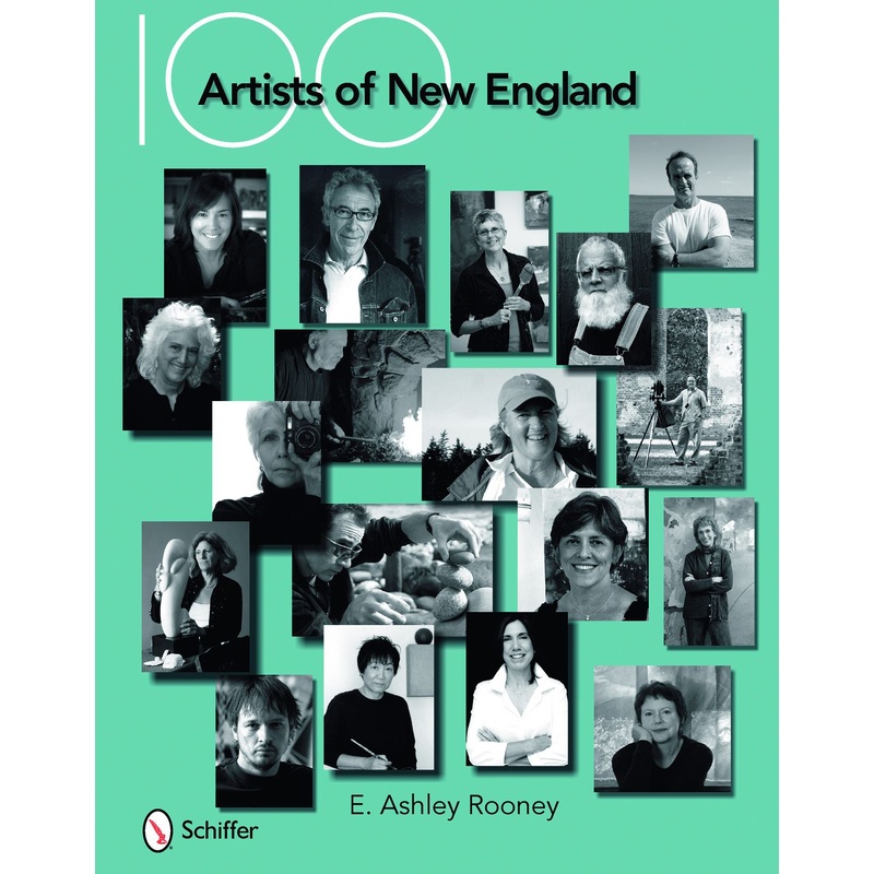 100 Artists of New England