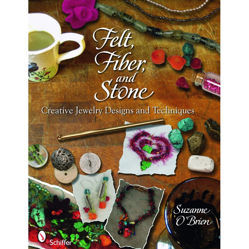 Felt, Fiber, and Stone