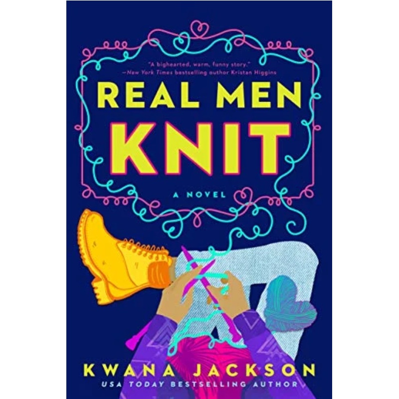 Real Men Knit