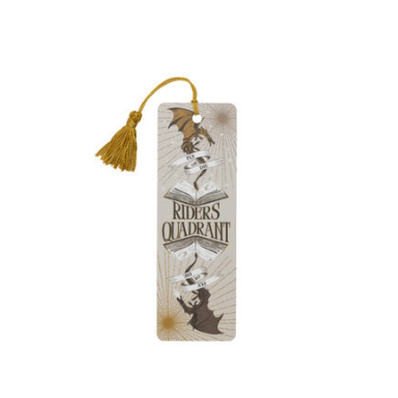 Rebecca Yarros's Fourth Wing: Riders Quadrant Bookmark