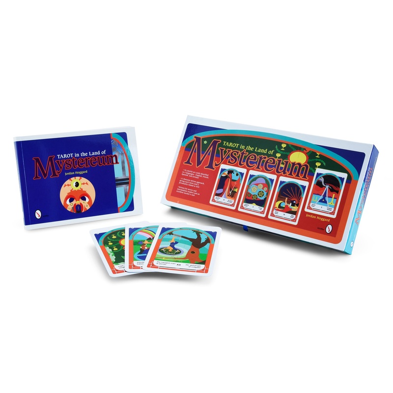 Tarot in the Land of Mystereum