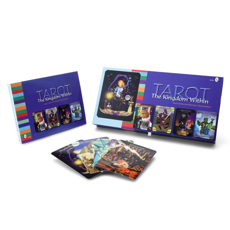 The Kingdom Within Tarot