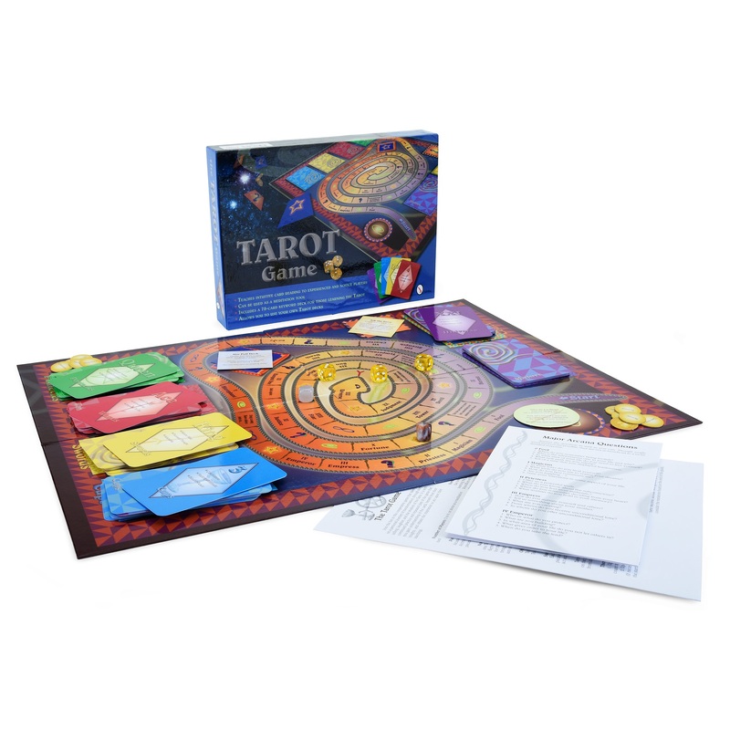 The Tarot Game