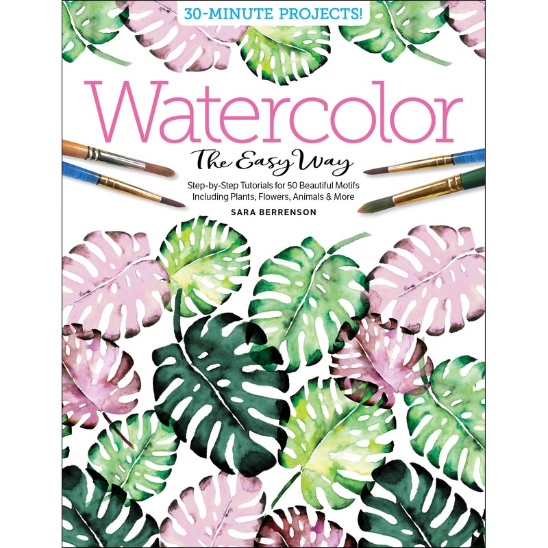 Watercolor the Easy Way