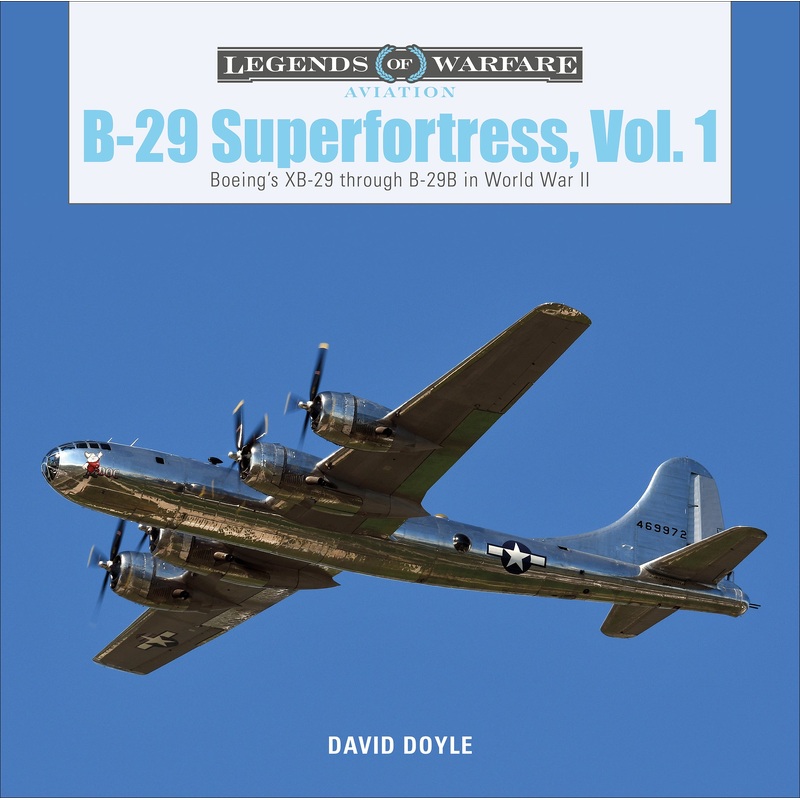 B-29 Superfortress, Vol. 1