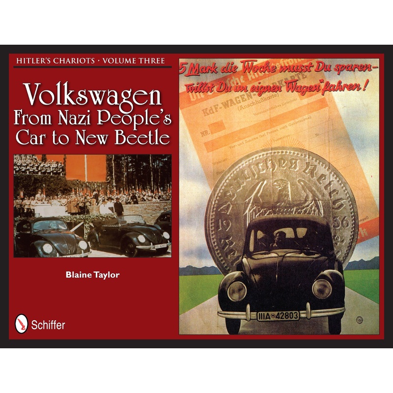 Hitler's Chariots Volume Three