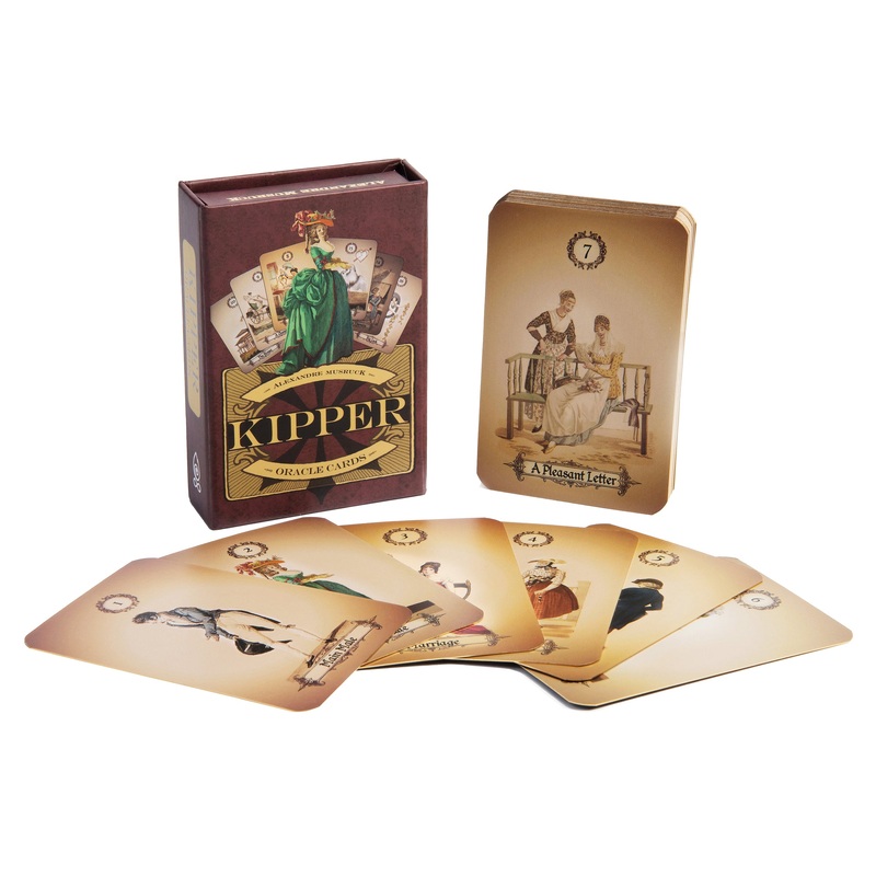 Kipper Oracle Cards