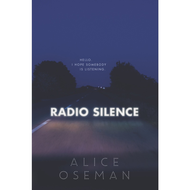 Radio Silence (HC)