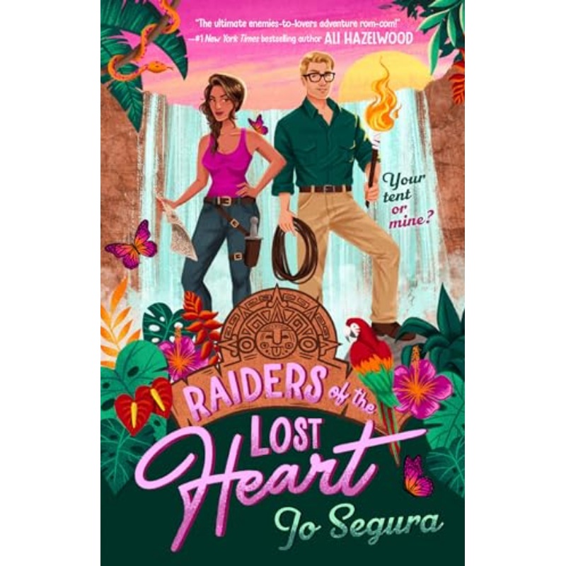 Raiders of the Lost Heart