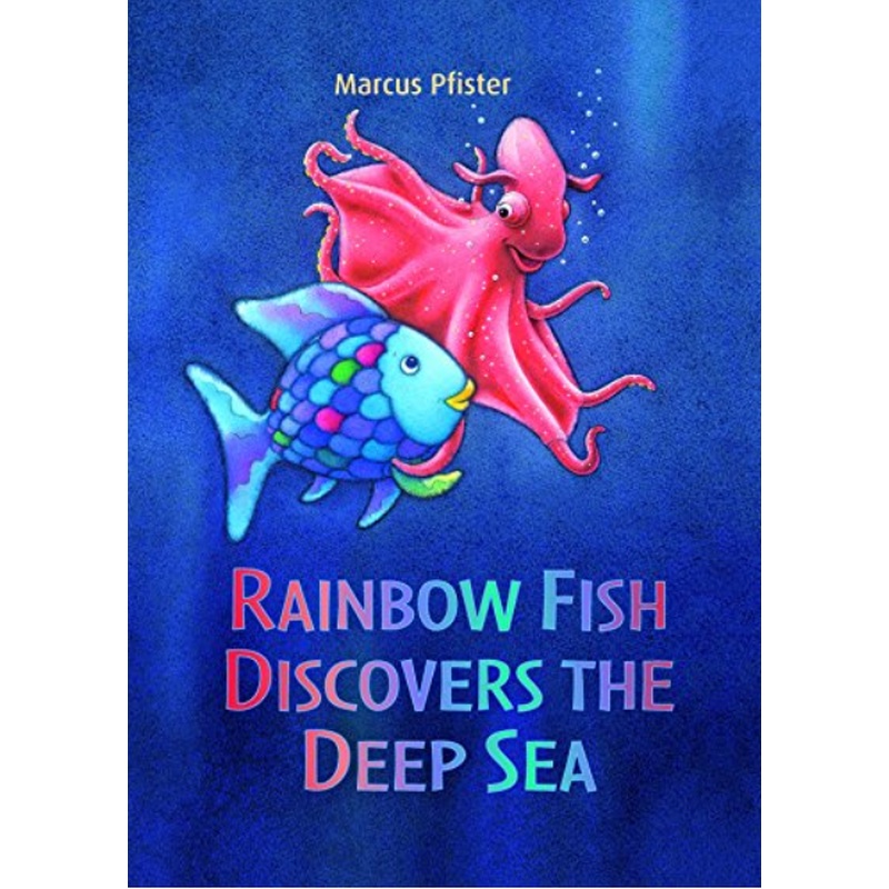 Rainbow Fish Discovers the Deep Sea