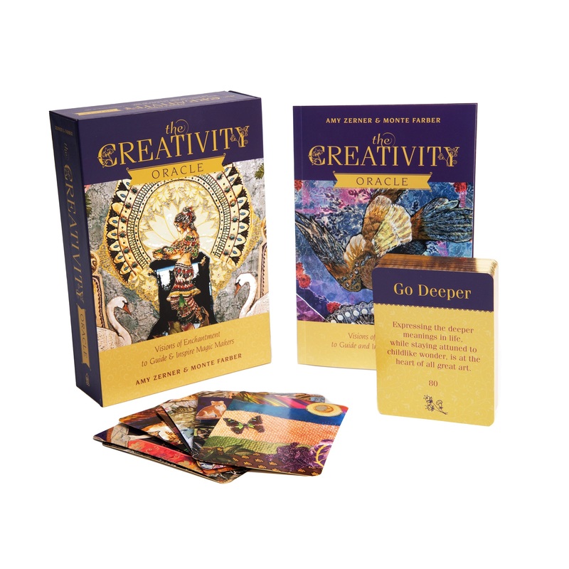 The Creativity Oracle