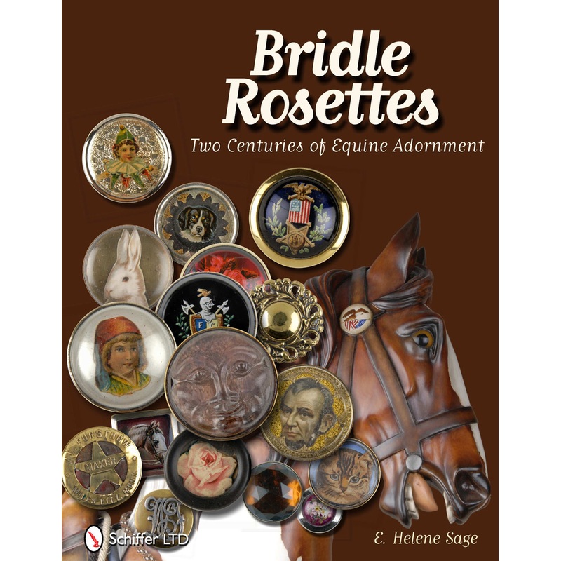 Bridle Rosettes