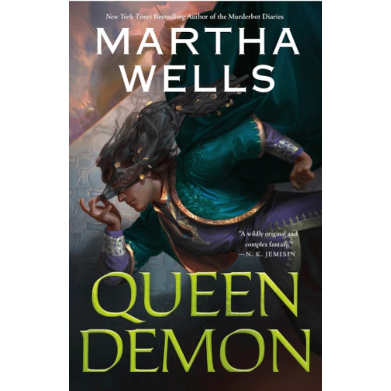 Queen Demon (The Rising World #2) (HC)