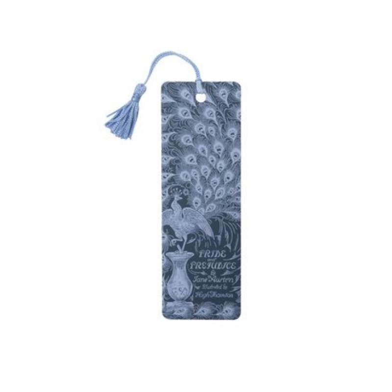 Pride and Prejudice Bookmark
