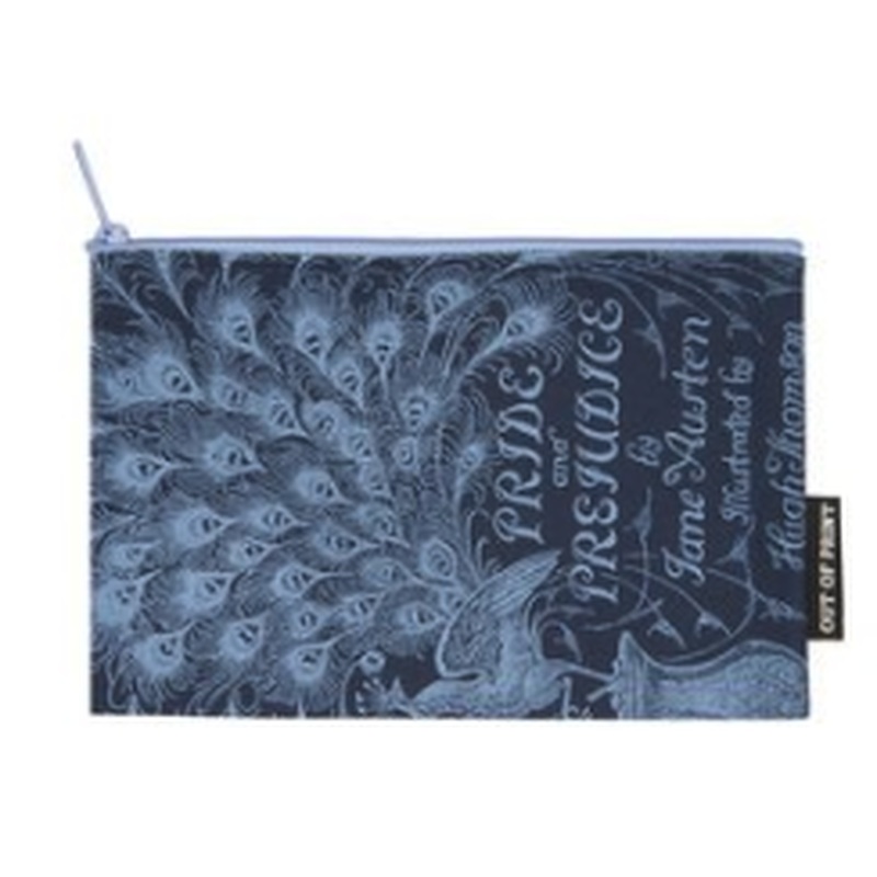 Pride and Prejudice Pouch