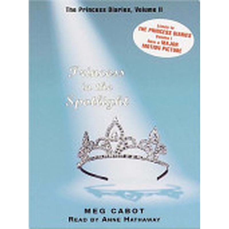 Princess in the Spotlight