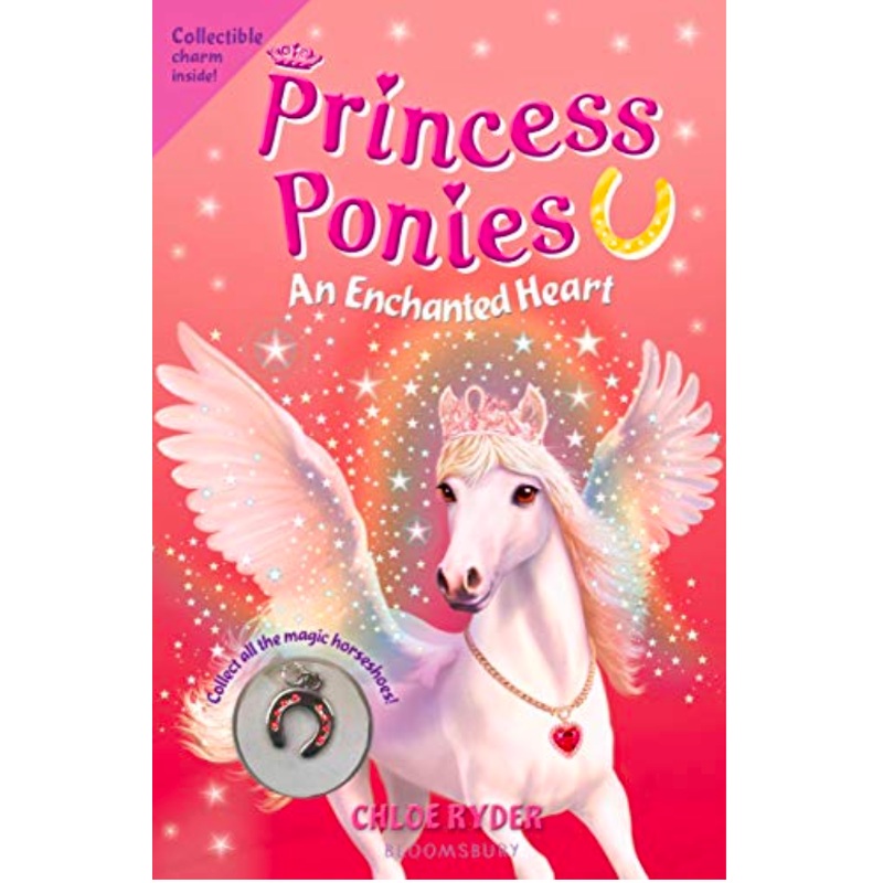 Princess Ponies #12: An Enchanted Heart