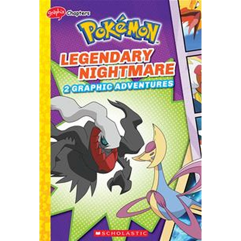 Pokmon: Legendary Nightmare