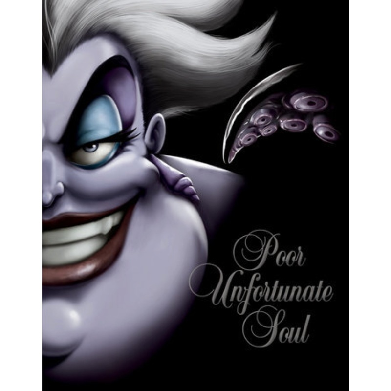 Poor Unfortunate Soul (Villains #3)