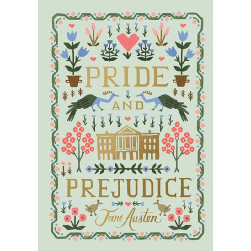 Pride and Prejudice (Puffin in Bloom)