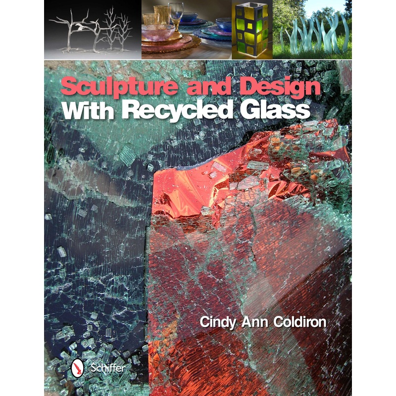 Sculpture and Design with Recycled Glass