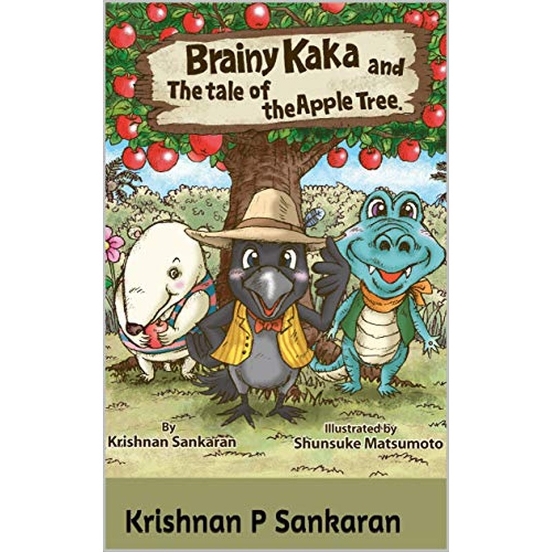 Brainy Kaka and the Tale of the Apple Tree
