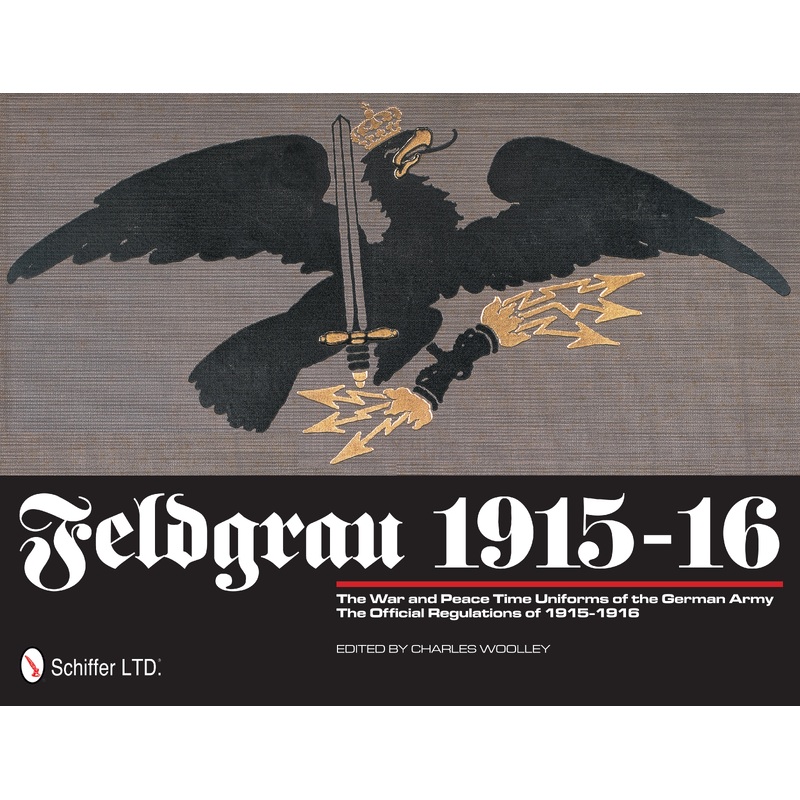 Feldgrau 1915-16