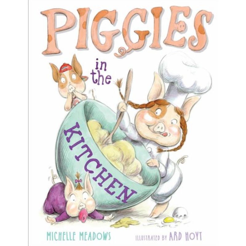 Piggies in the Kitchen (R)