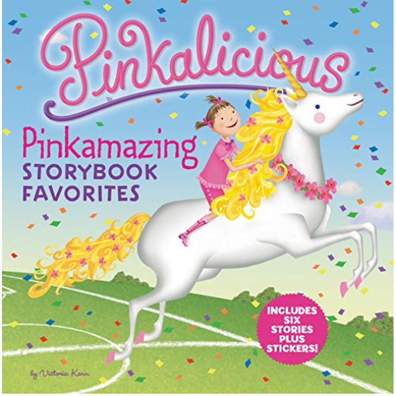 Pinkalicious: Pinkamazing Storybook Favorites