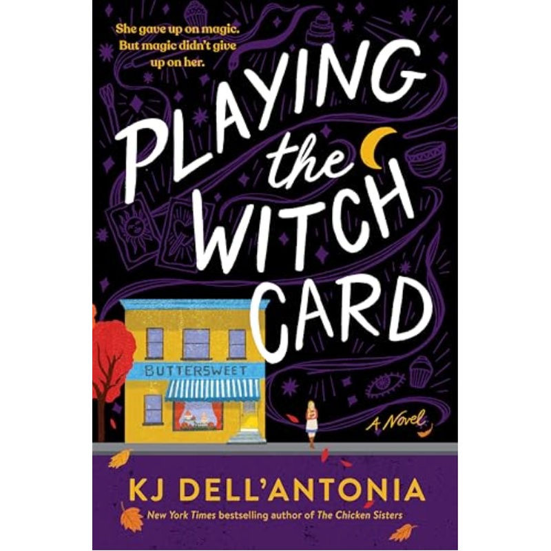 Playing the Witch Card