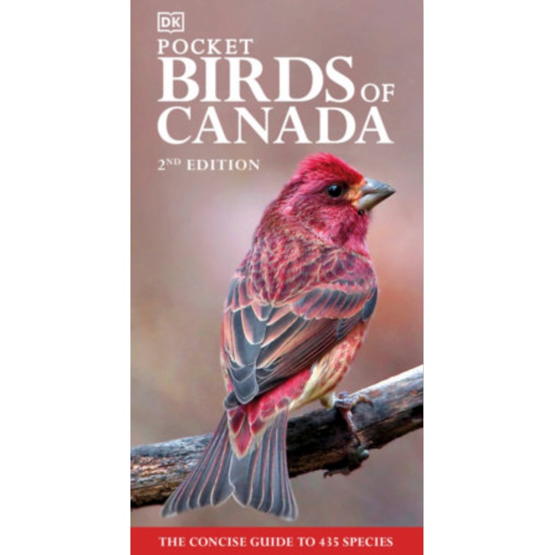 Pocket Birds of Canada 2nd ed.