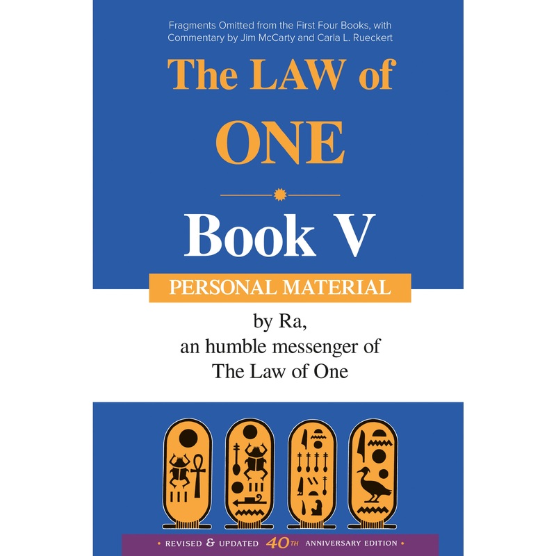 The Ra Material Book Five