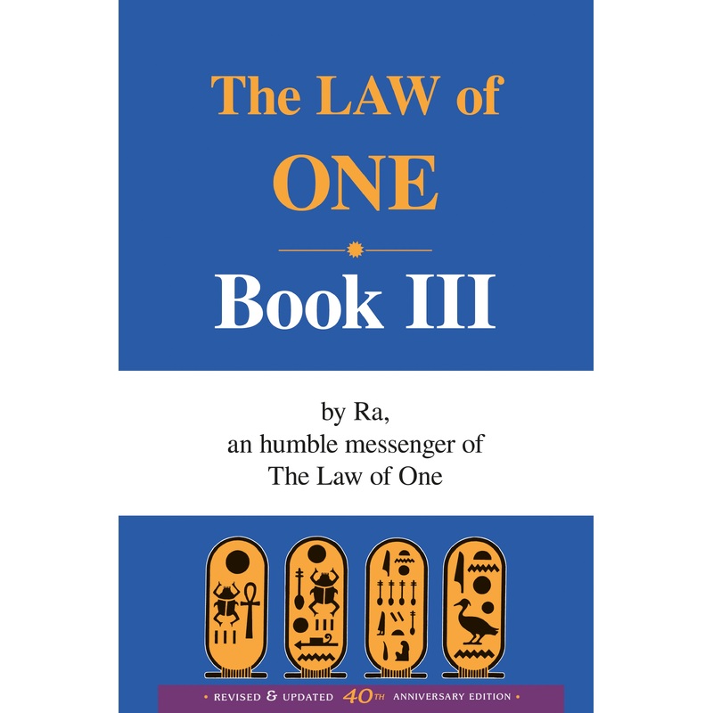 The Ra Material Book Three