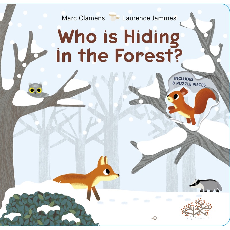 Who Is Hiding in the Forest?