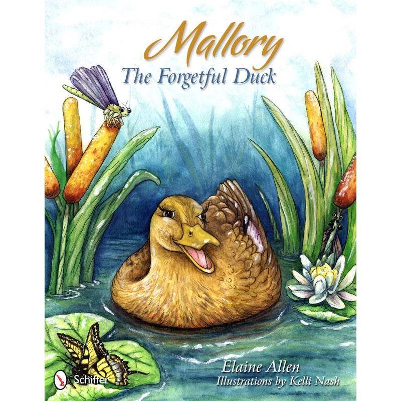 Mallory the Forgetful Duck