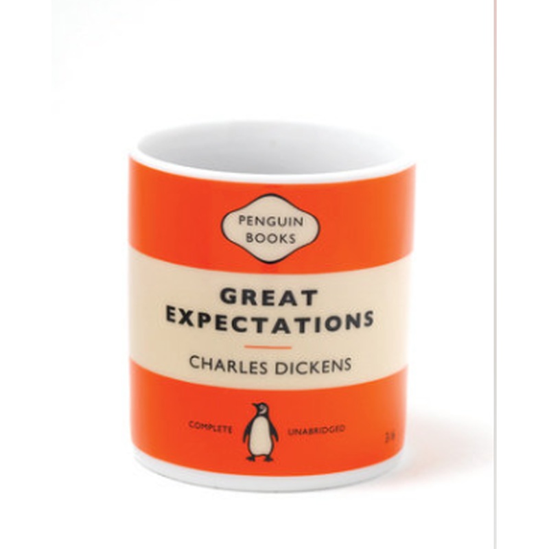 Penguin Books Mug: Great Expectations