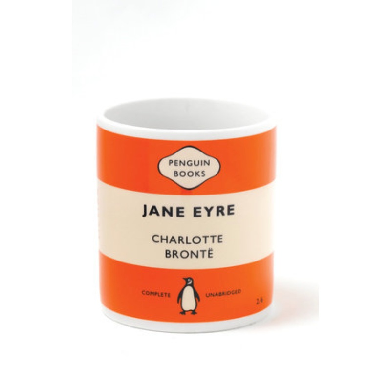Penguin Books Mug: Jane Eyre